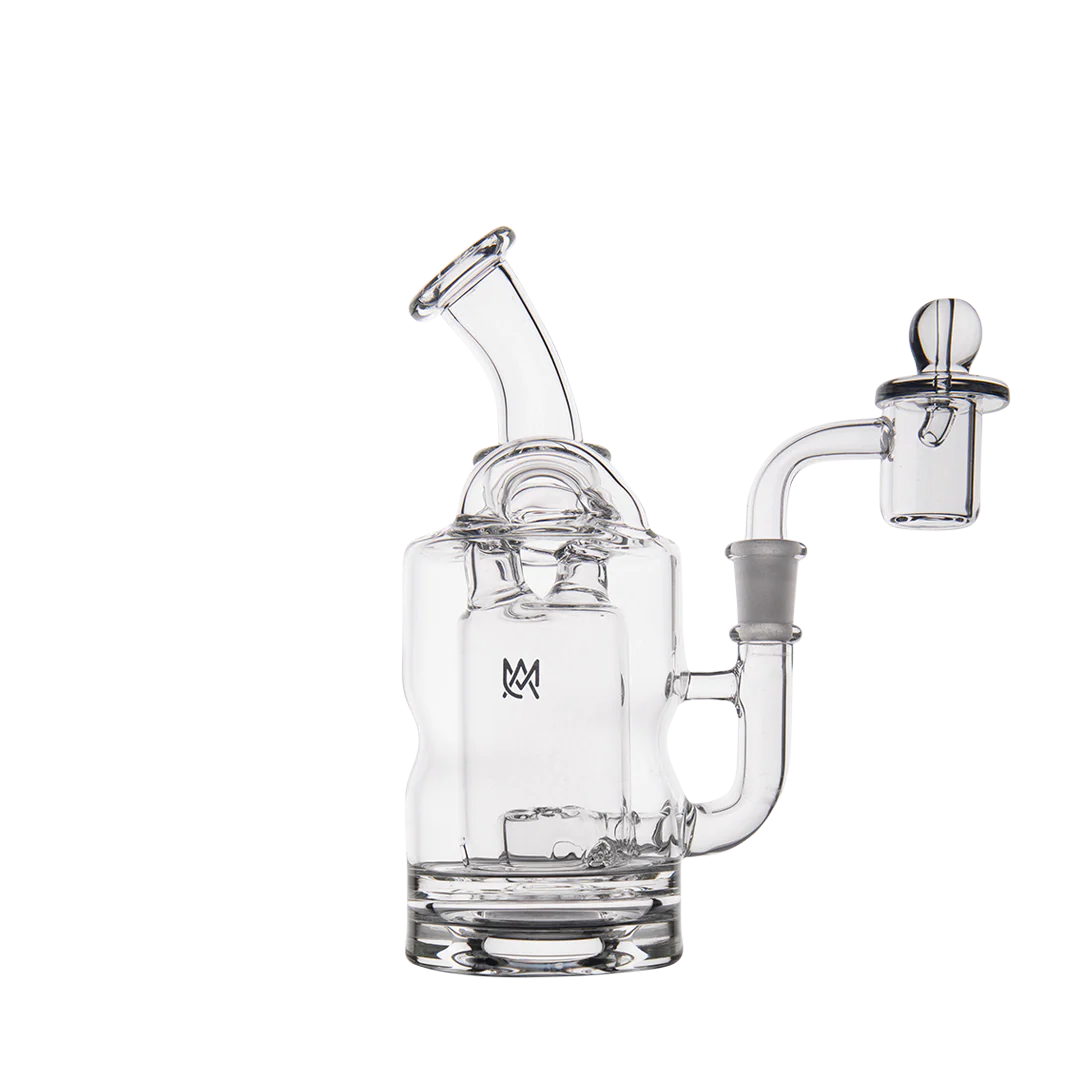 MJ Arsenal Turbine Mini Dab Rig - Image 25