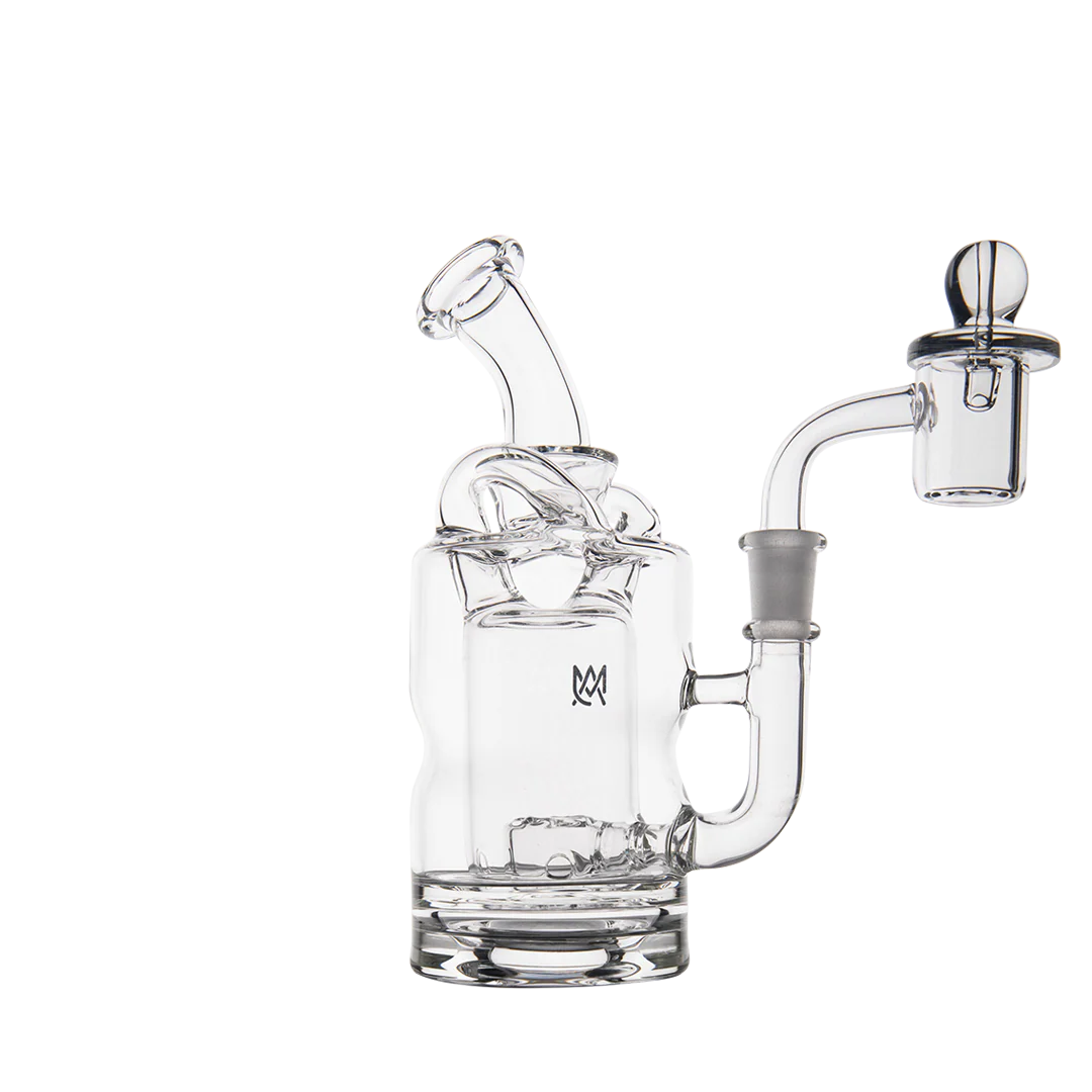 MJ Arsenal Turbine Mini Dab Rig - Image 28