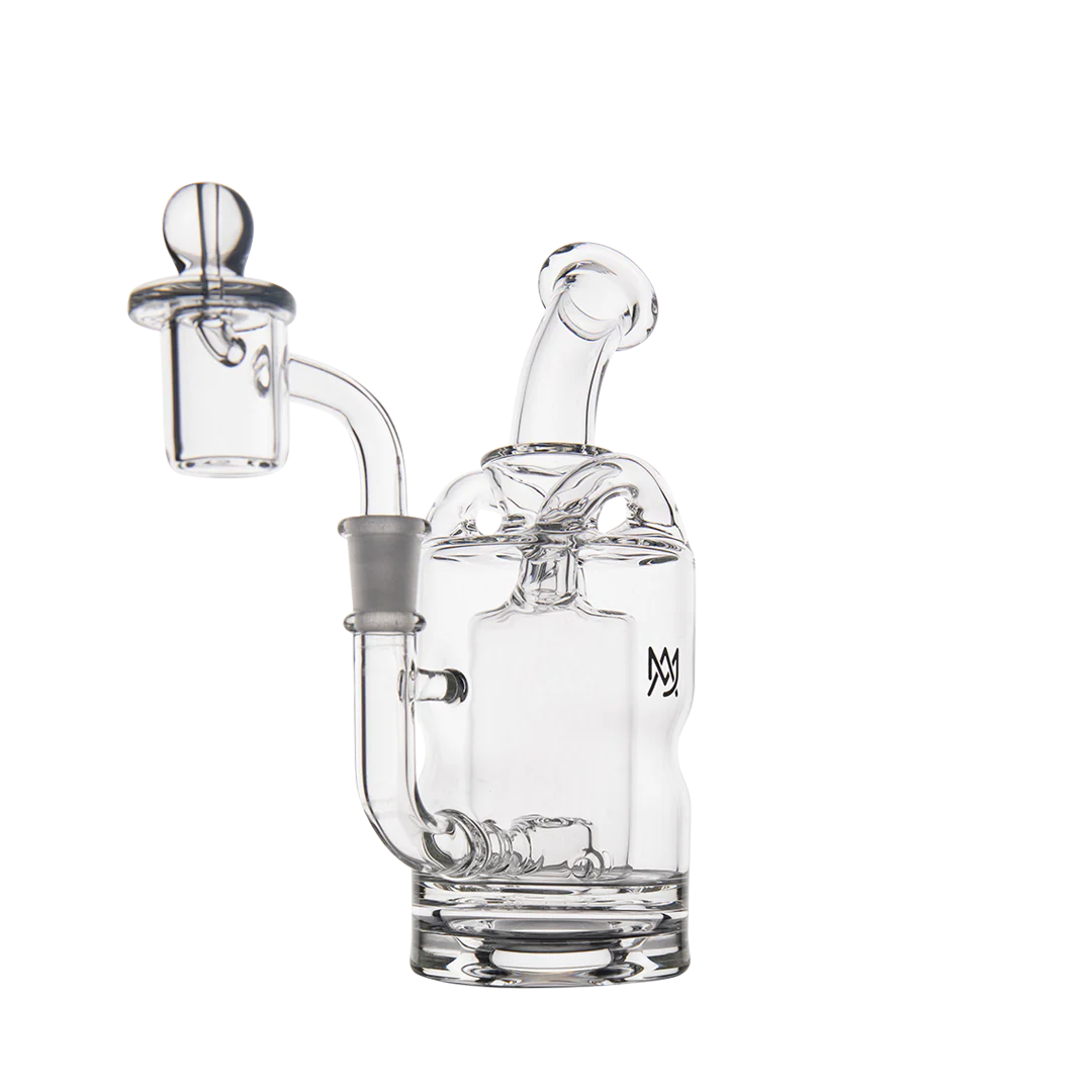MJ Arsenal Turbine Mini Dab Rig - Image 39