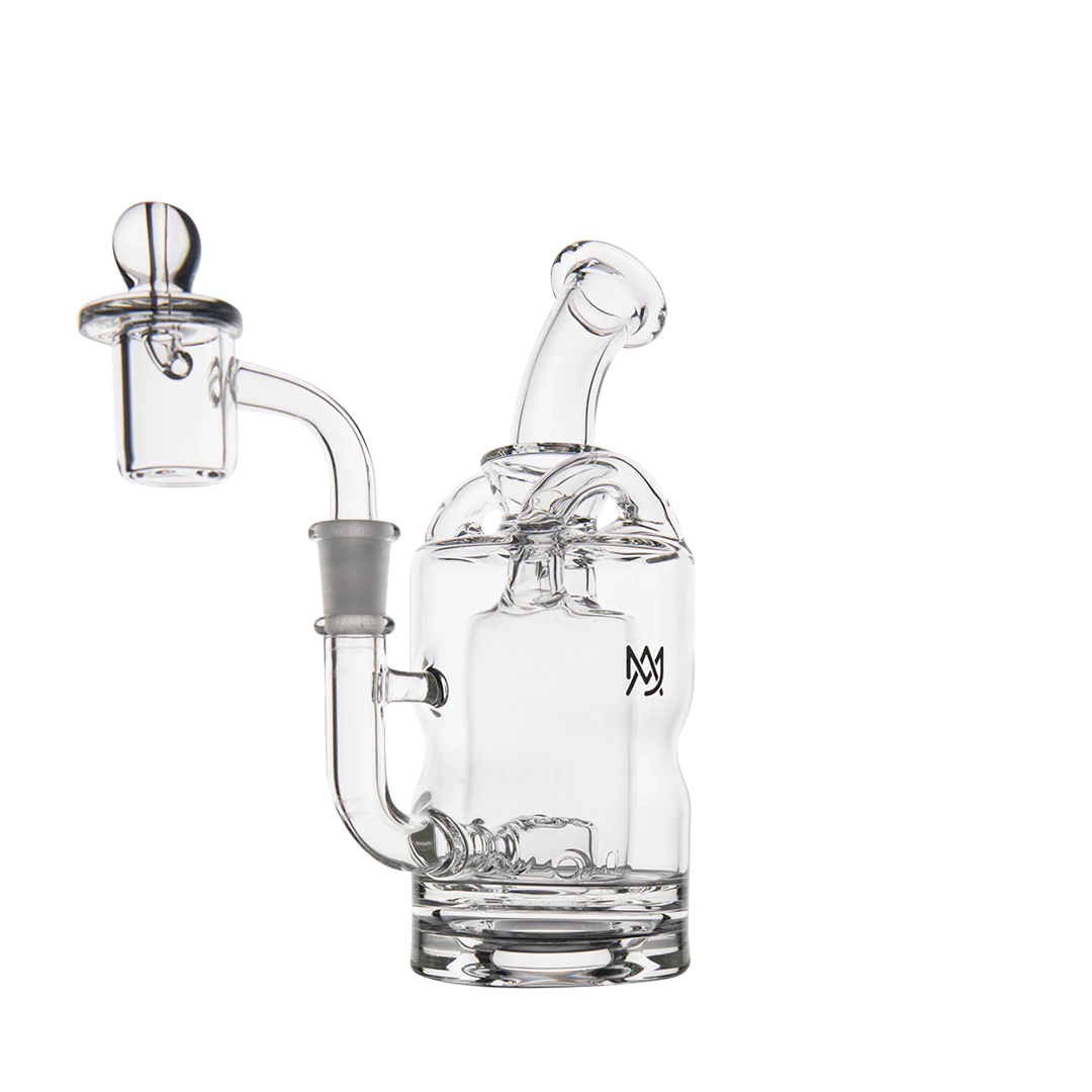 MJ Arsenal Turbine Mini Dab Rig - Image 40