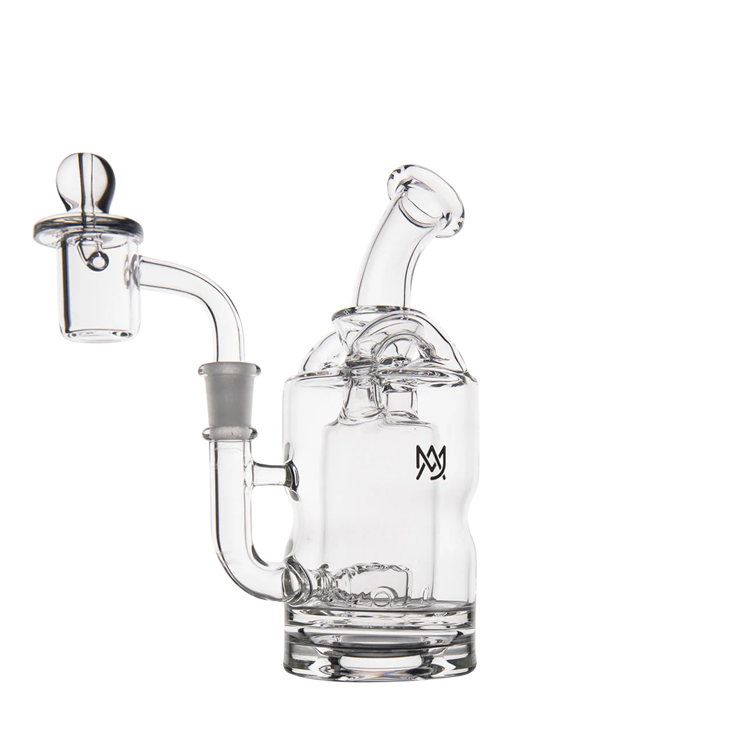 MJ Arsenal Turbine Mini Dab Rig - Image 41