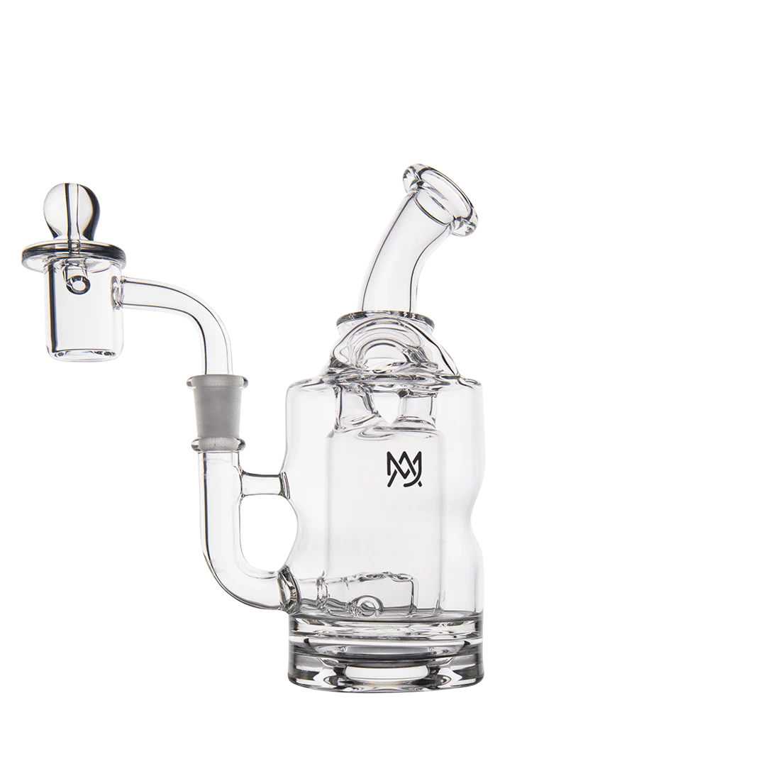 MJ Arsenal Turbine Mini Dab Rig - Image 43