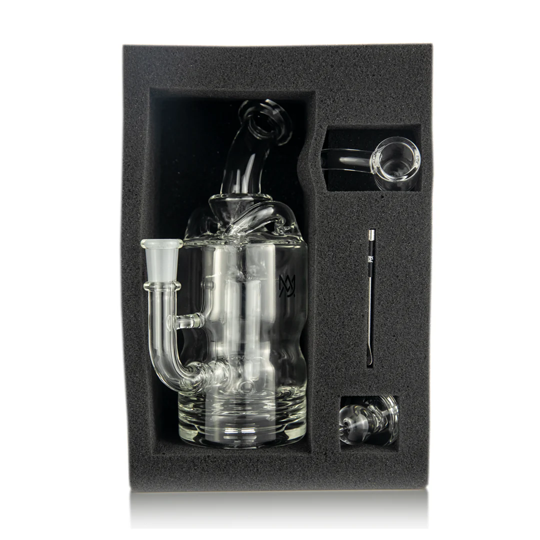 MJ Arsenal Turbine Mini Dab Rig - Image 6
