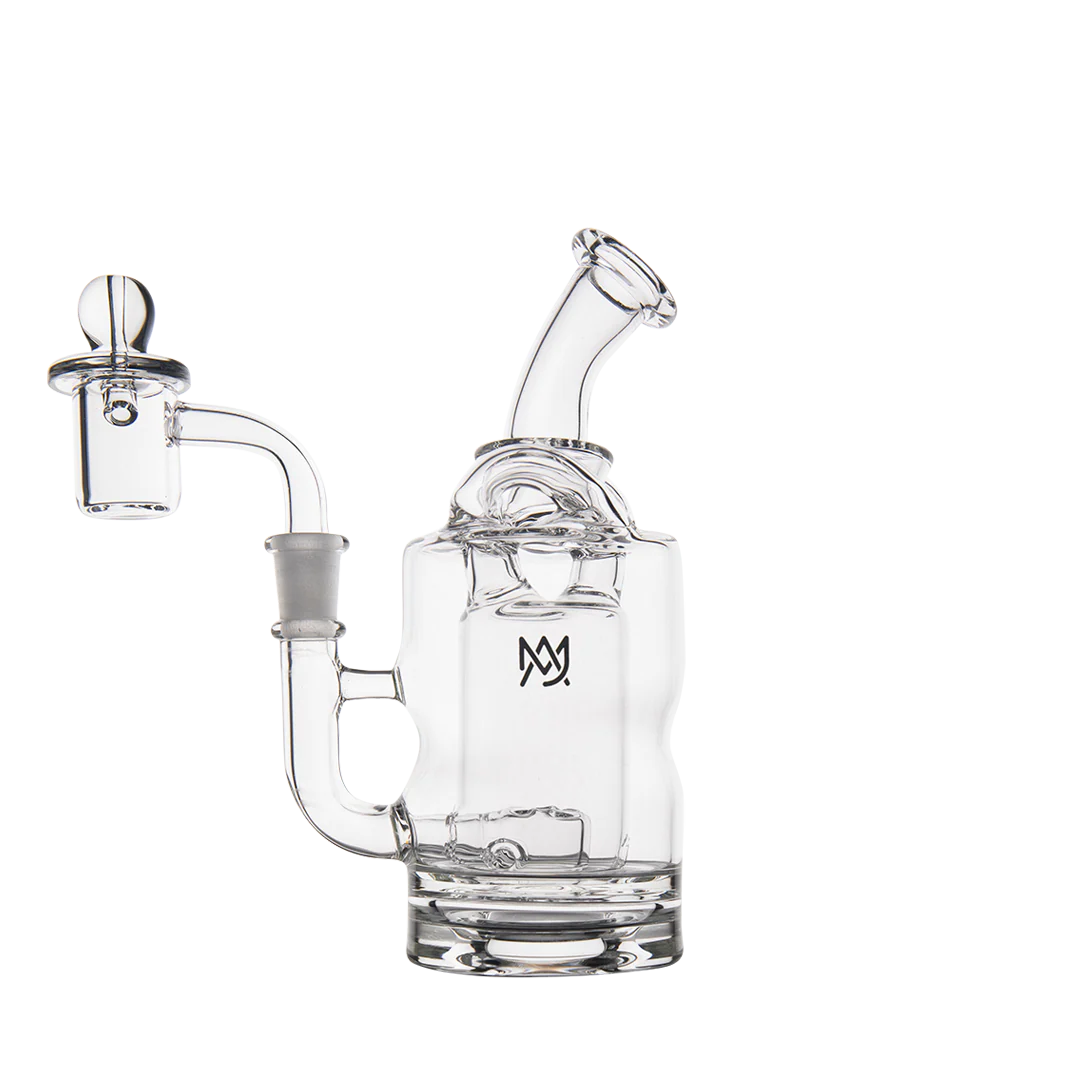 MJ Arsenal Turbine Mini Dab Rig - Image 8