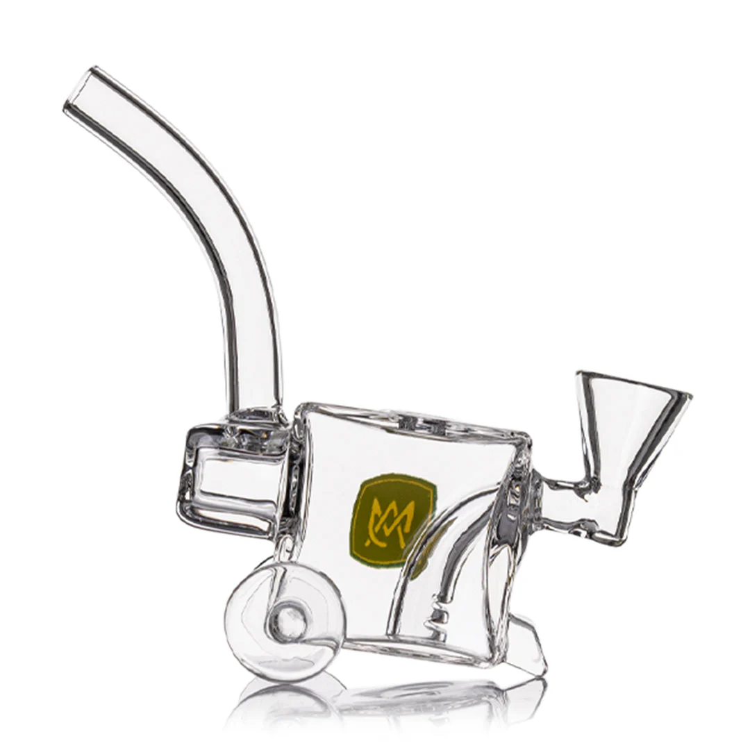 MJ Arsenal Woodchipper Blunt Bubbler - Image 10