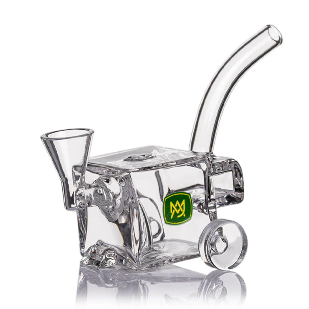 MJ Arsenal Woodchipper Blunt Bubbler - Image 5