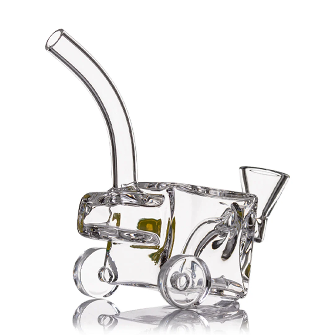 MJ Arsenal Woodchipper Blunt Bubbler - Image 8