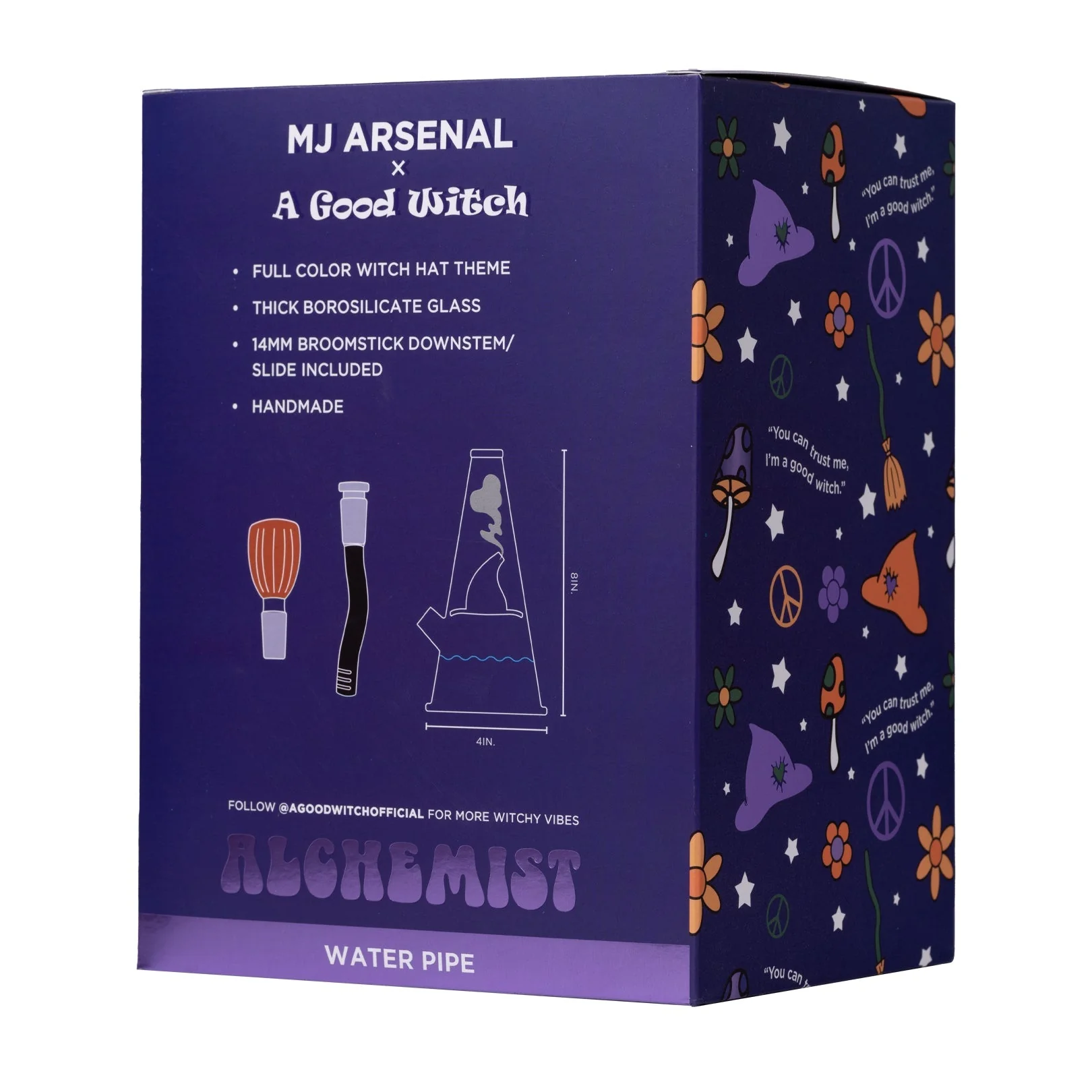 MJ Arsenal x A Good Witch - Alchemist Halloween Series - Image 20