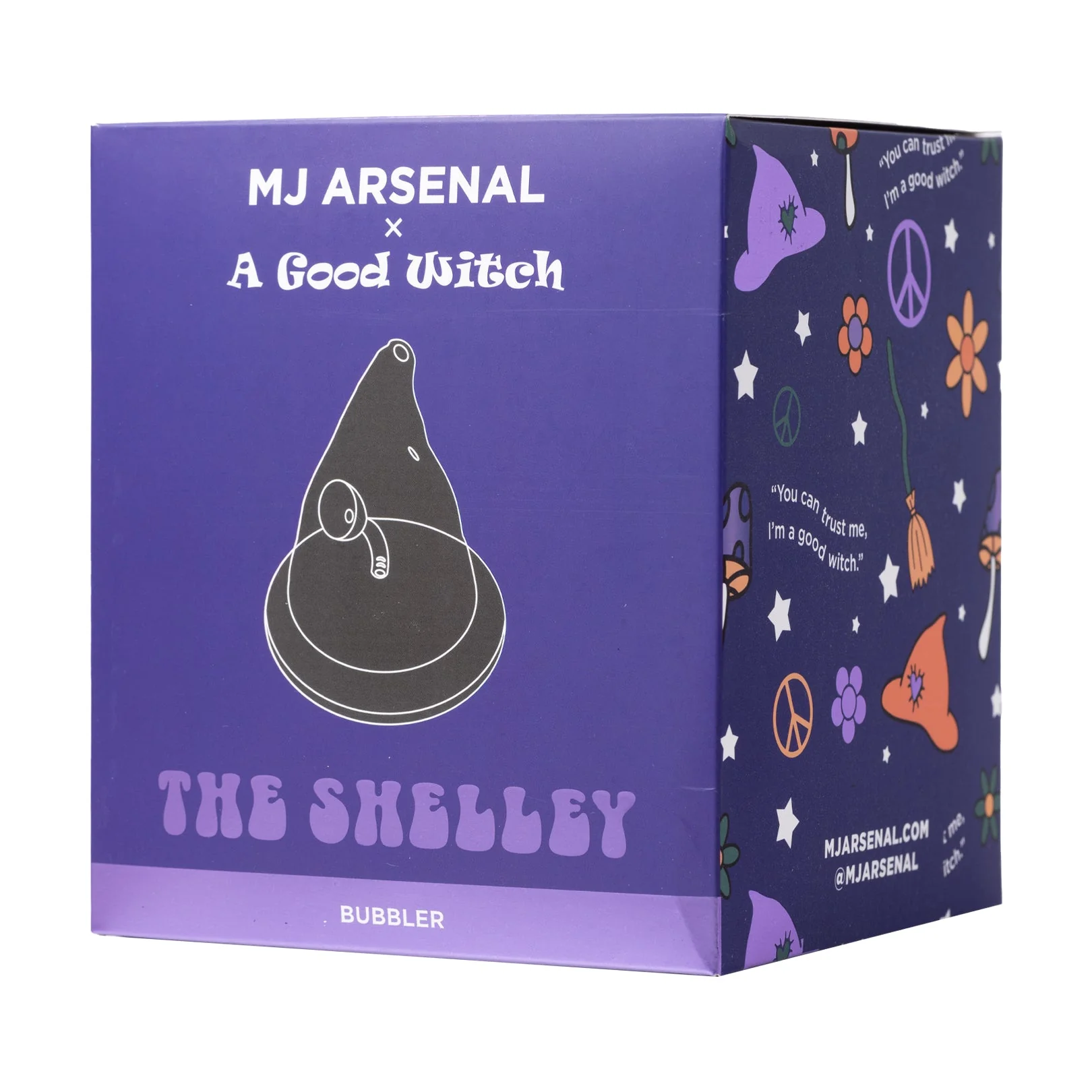 MJ Arsenal x A Good Witch - The Shelley Halloween Series - Image 12