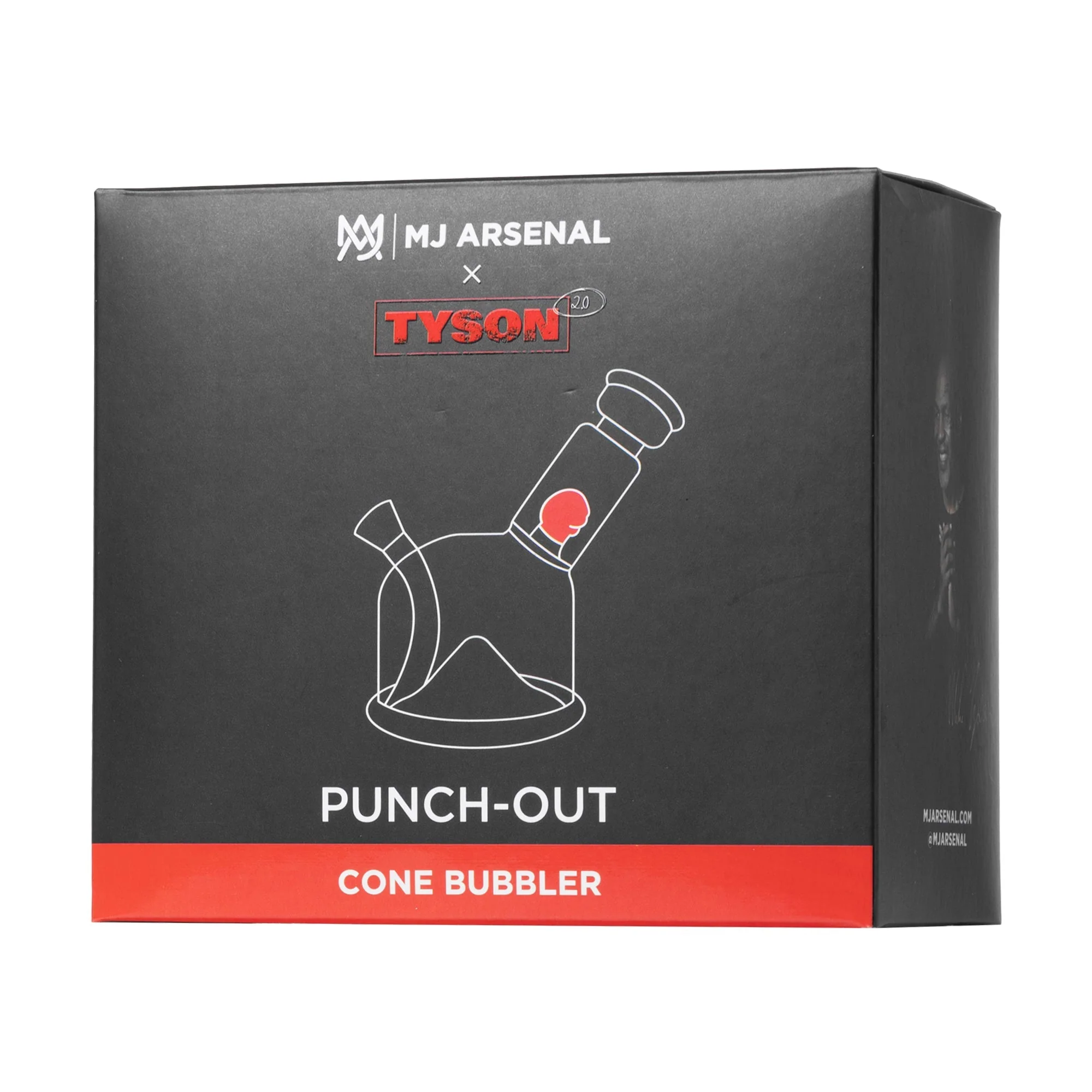 MJ Arsenal x Tyson 2.0 Punch-Out - Image 24