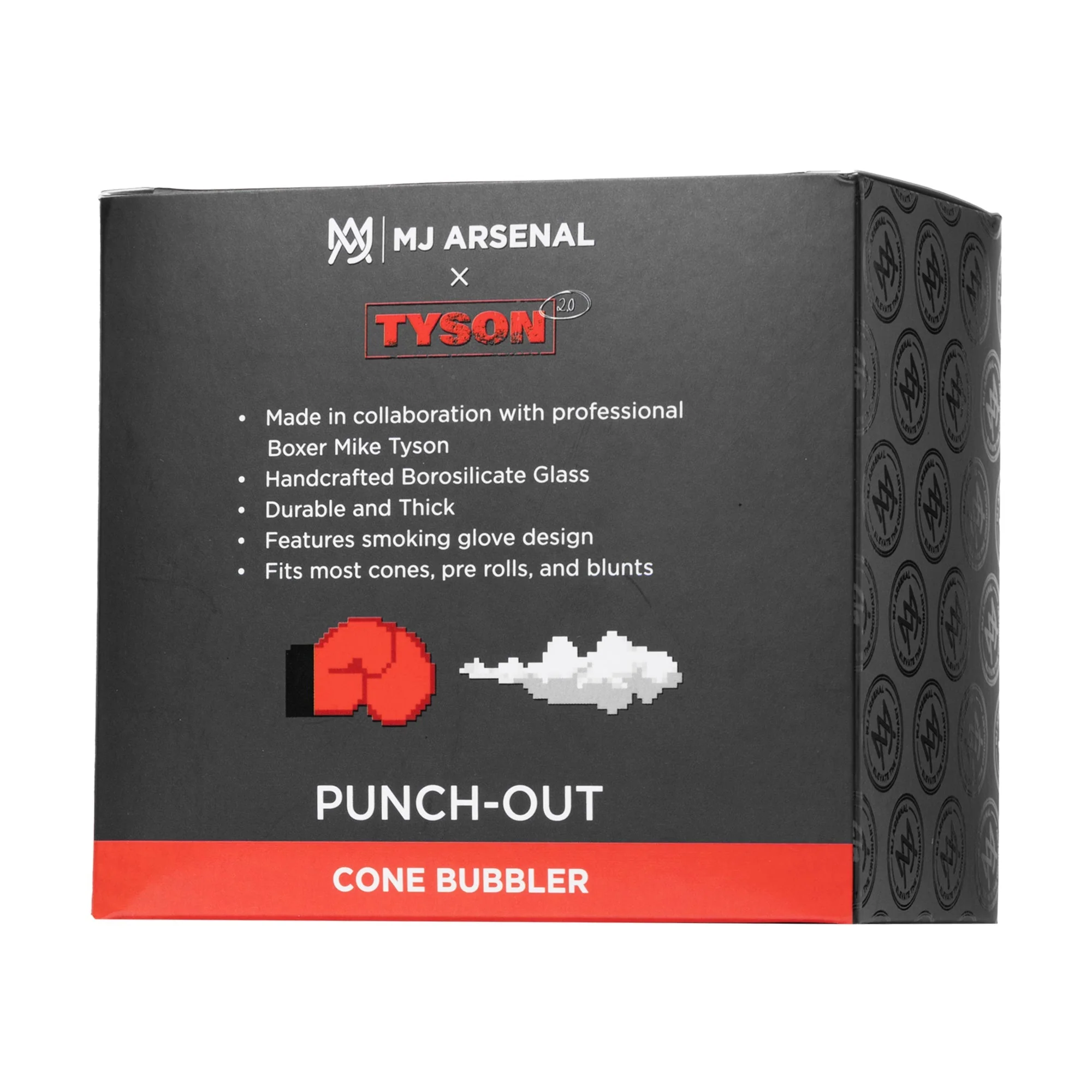 MJ Arsenal x Tyson 2.0 Punch-Out - Image 25