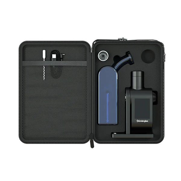 Modul + Dok Deluxe Travel Set - Blue Glass - Image 2