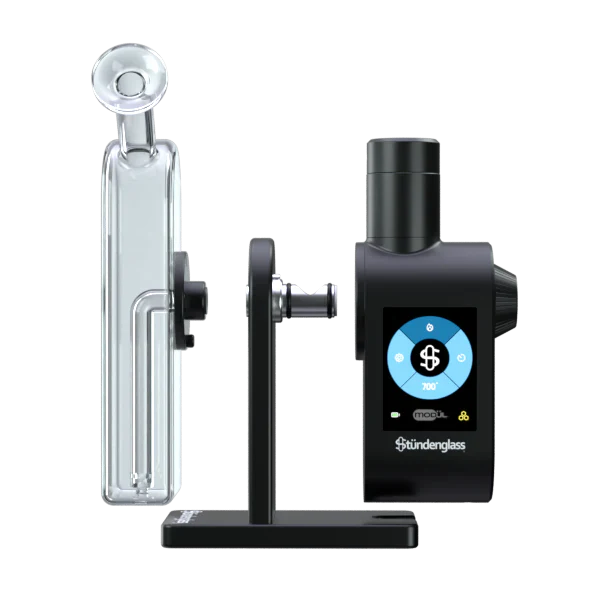 Modul + Dok Deluxe Travel Set - Clear Glass - Image 2