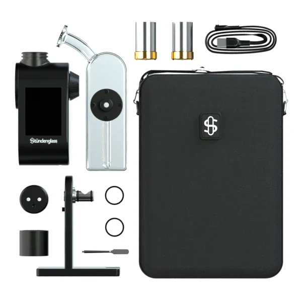 Modul + Dok Deluxe Travel Set - Clear Glass - Image 6