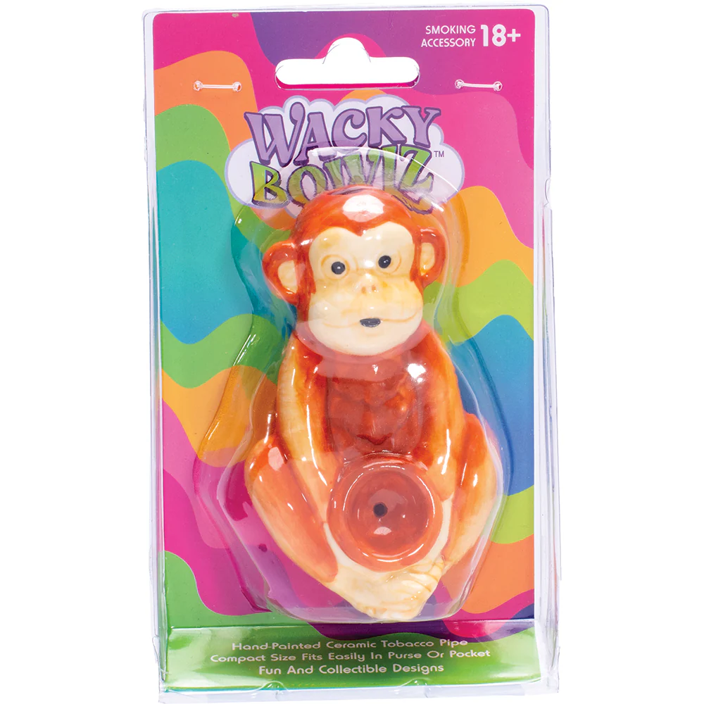 Monkey Pipe - Image 2