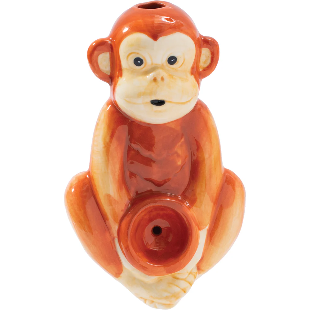 Monkey Pipe - Image 3