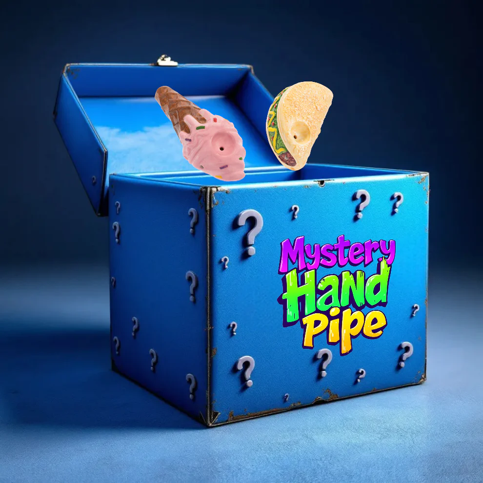 Mystery Hand Pipe
