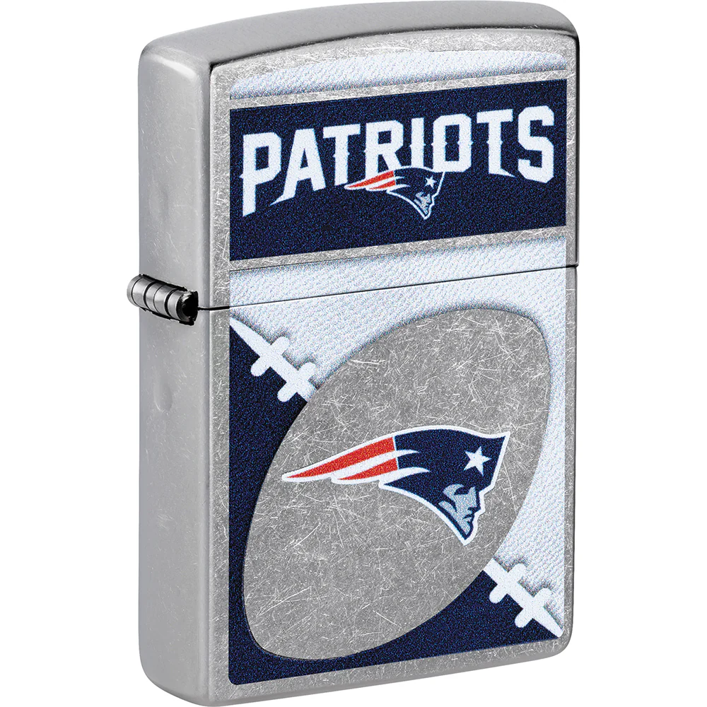 New England Patriots NFL Zippo Lighter