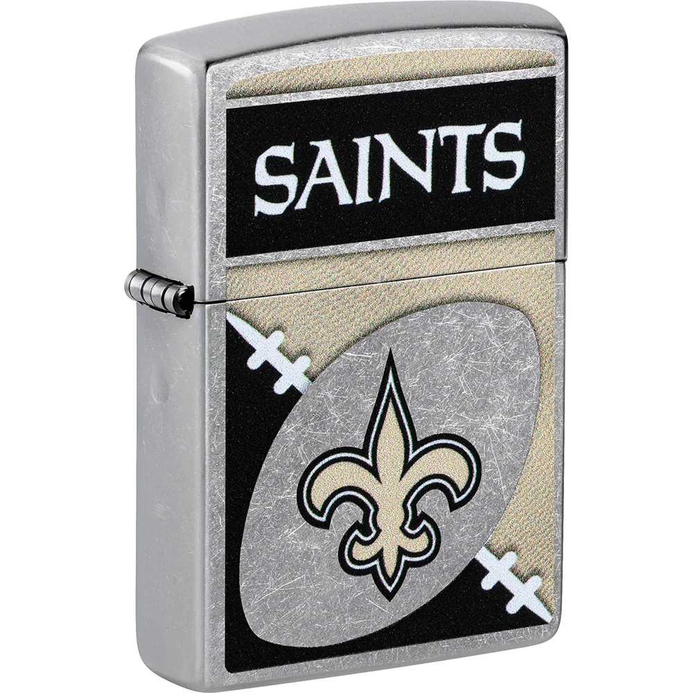New Orleans Saints NFL Zippo Lighter