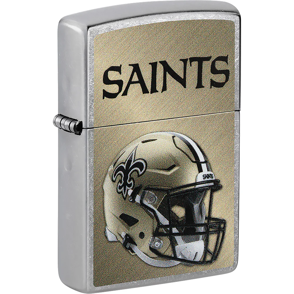 New Orleans Saints NFL Zippo Lighter