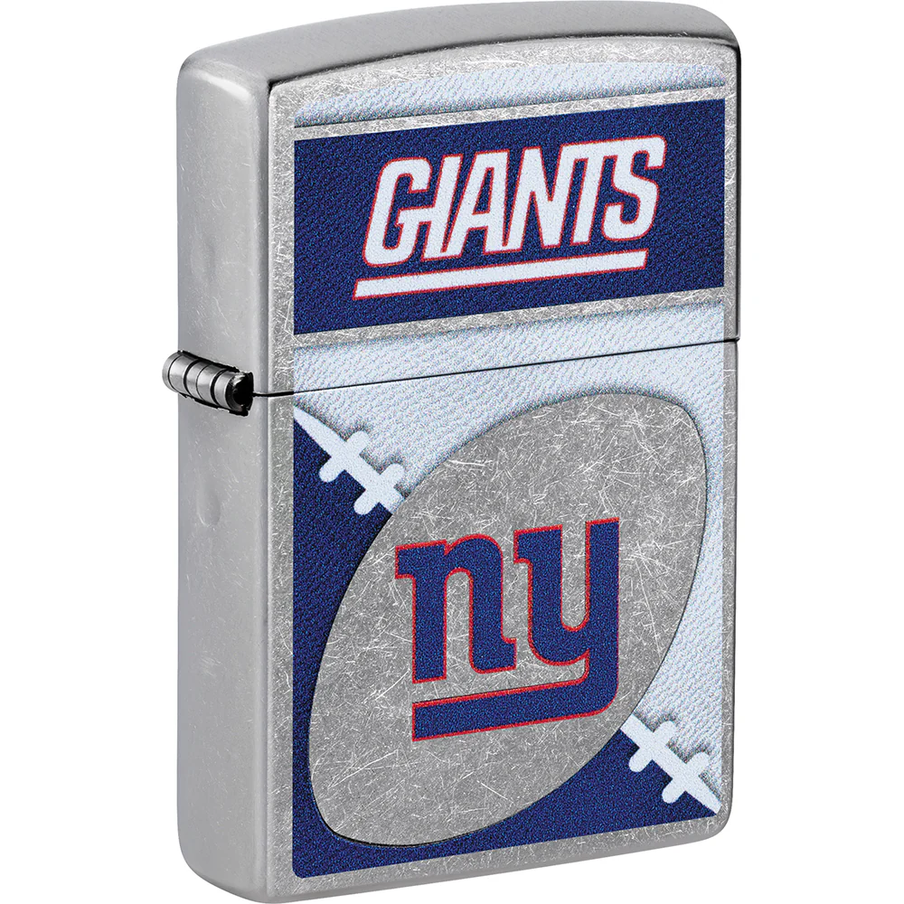 New York Giants NFL Zippo Lighter
