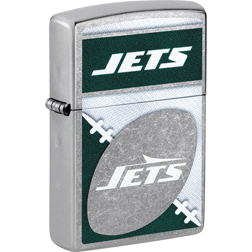 New York Jets NFL Zippo Lighter