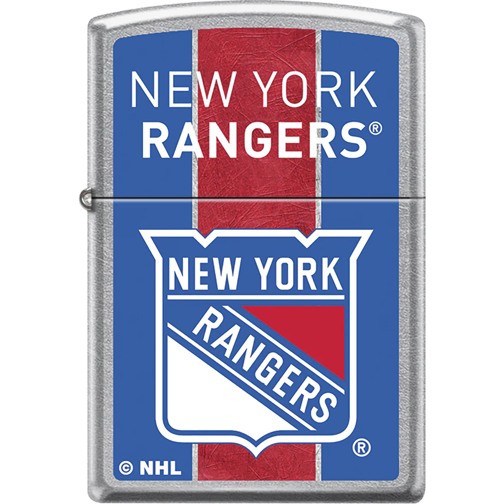 New York Rangers NHL Zippo Lighter