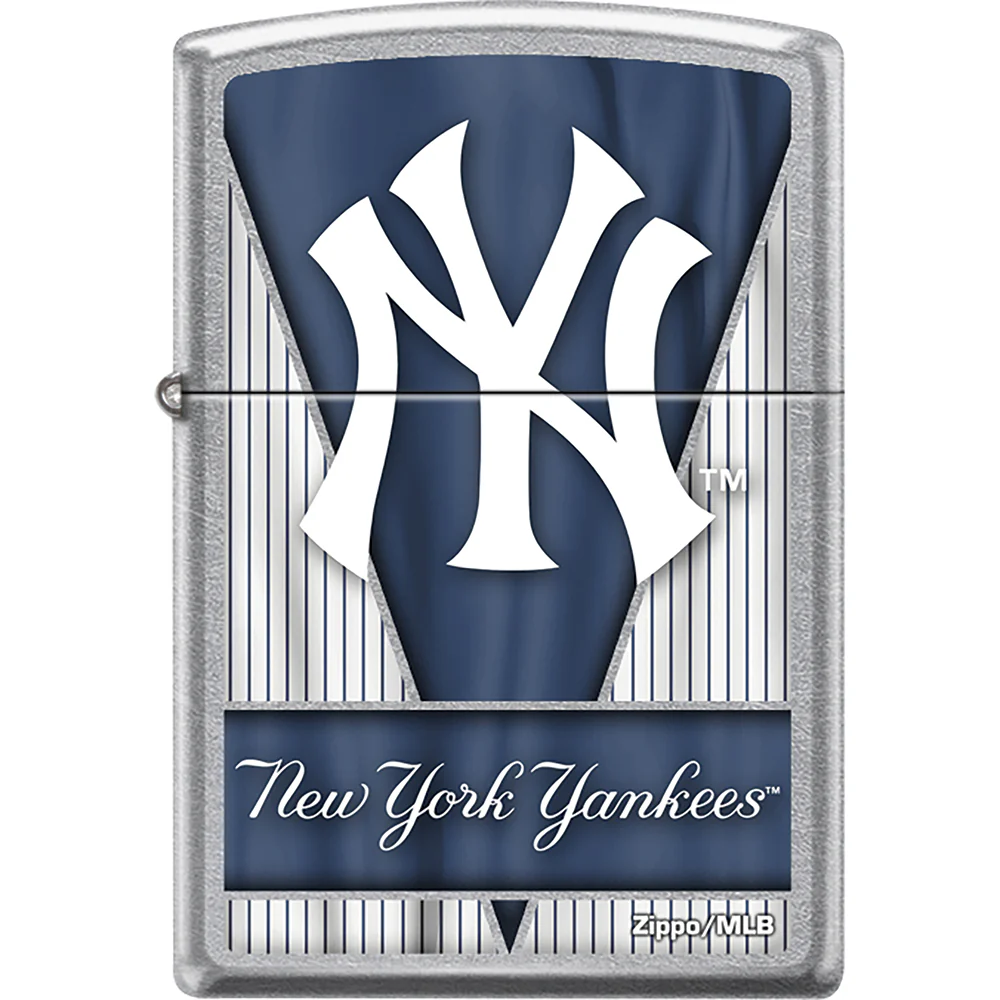 New York Yankees MLB Zippo Lighter