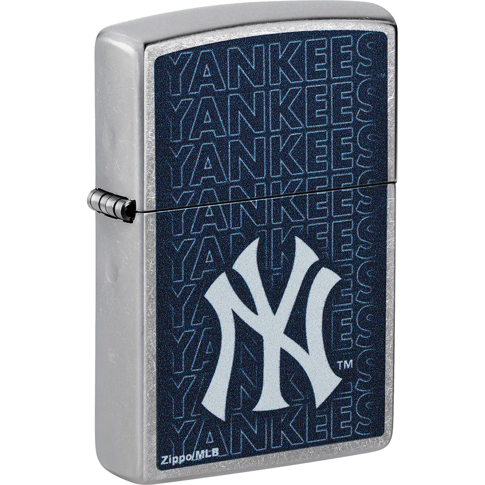 New York Yankees MLB Zippo Lighter