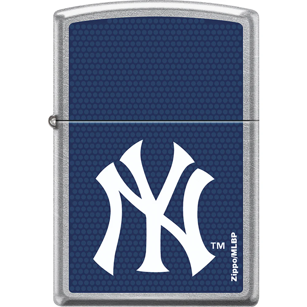 New York Yankees MLB Zippo Lighter