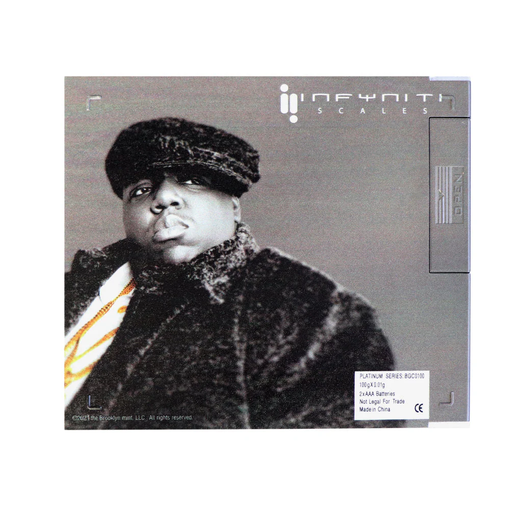 Notorious BIG Scale - Image 5