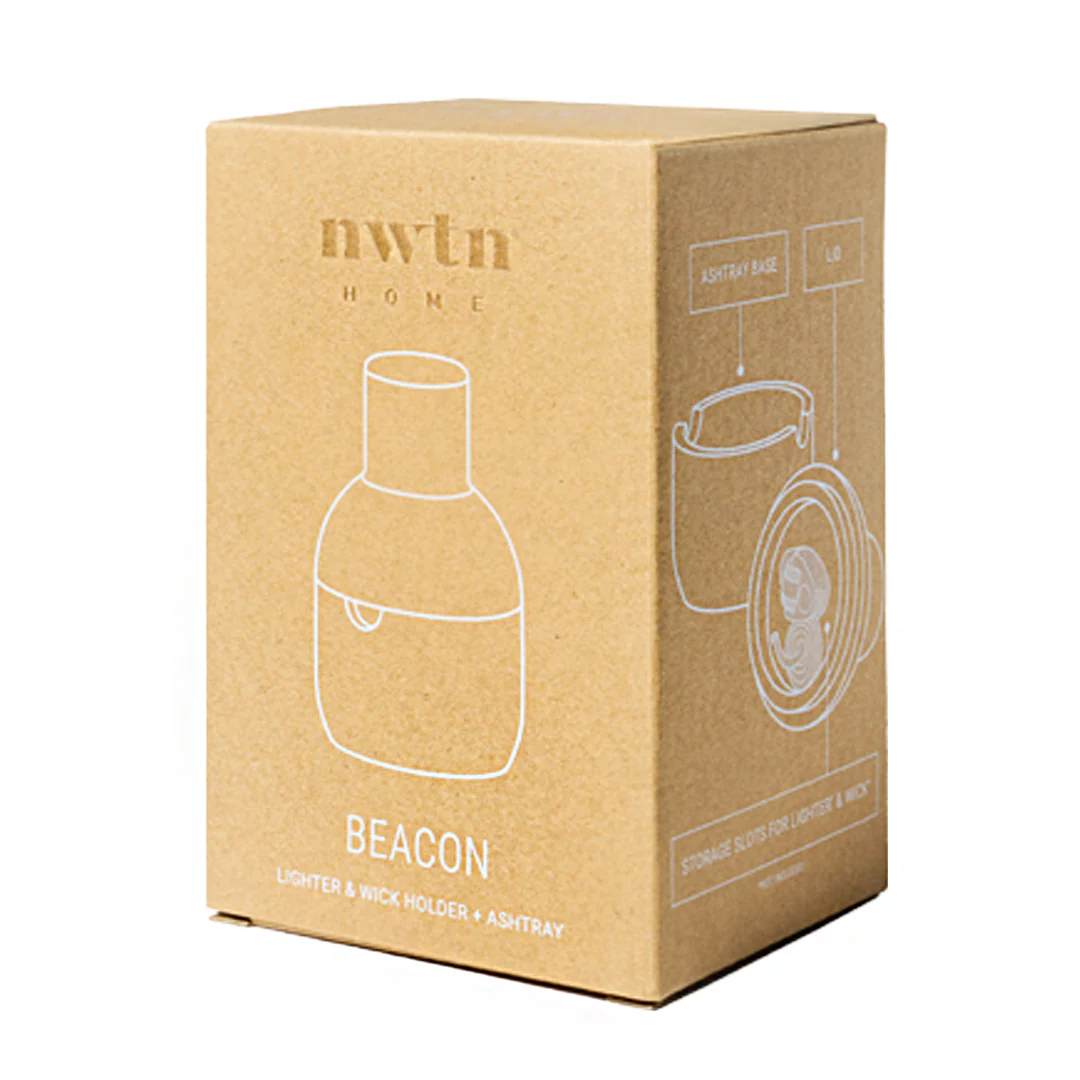 NWTN Home Beacon AshTray (Emerald) - Image 3