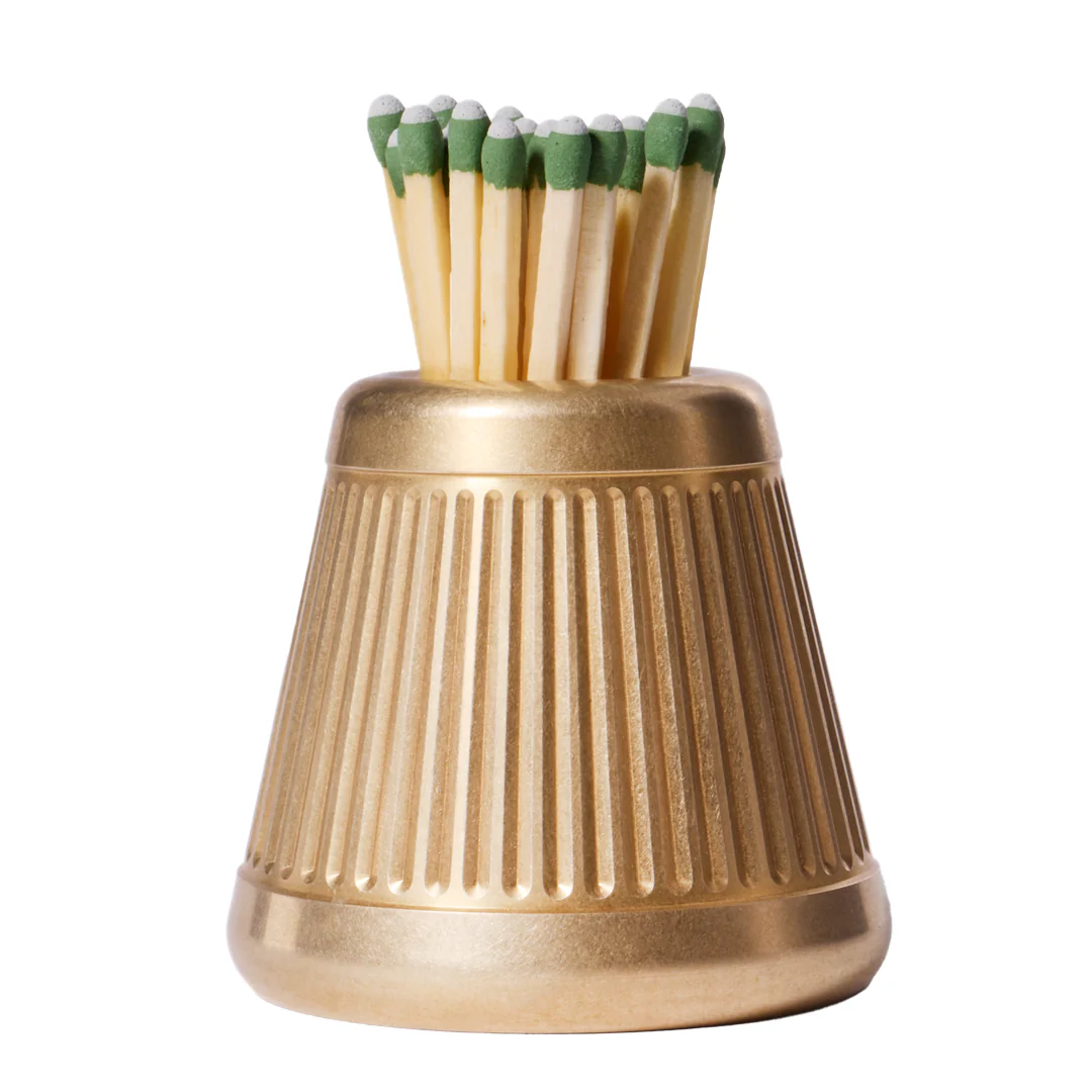 NWTN Home Ember Match Strike (Brass)