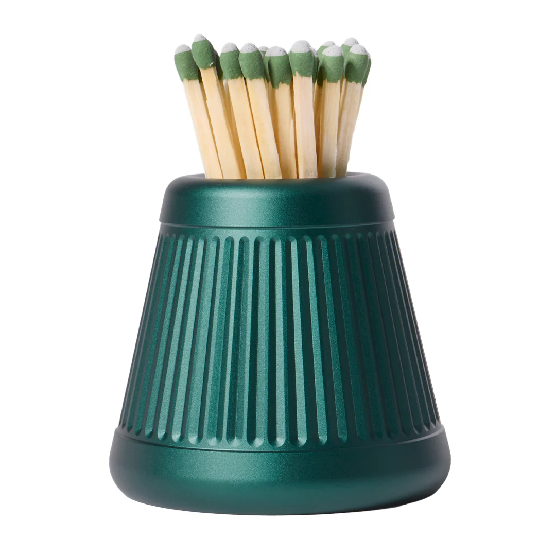 NWTN Home Ember Match Strike (Forest Green)