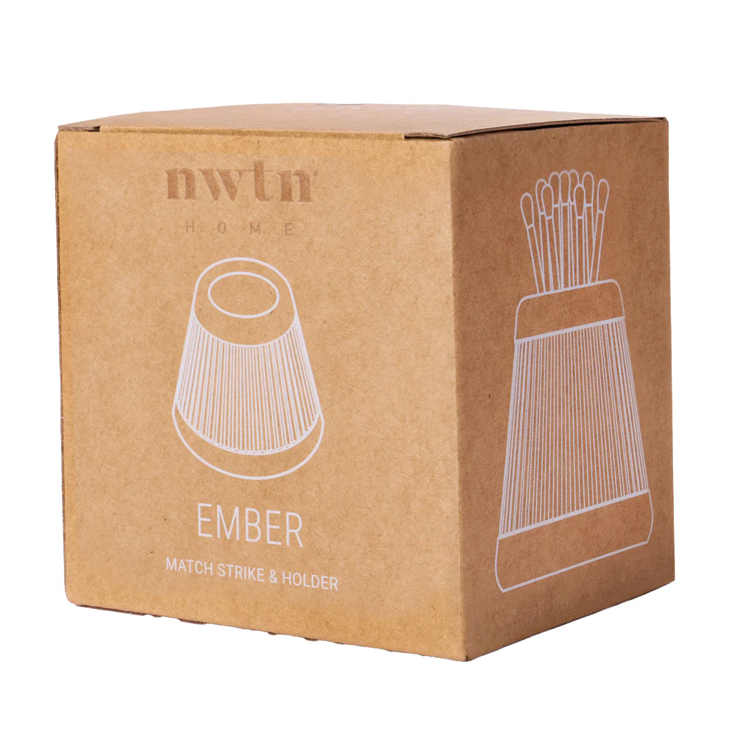 NWTN Home Ember Match Strike (Forest Green) - Image 3