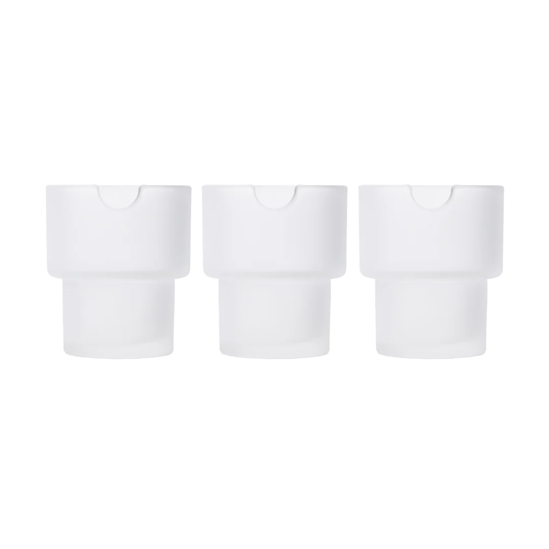 NWTN Home Flower Pots AshTray Set (Fog)