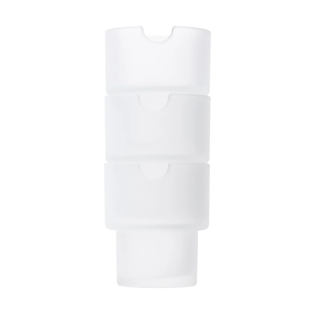 NWTN Home Flower Pots AshTray Set (Fog) - Image 3