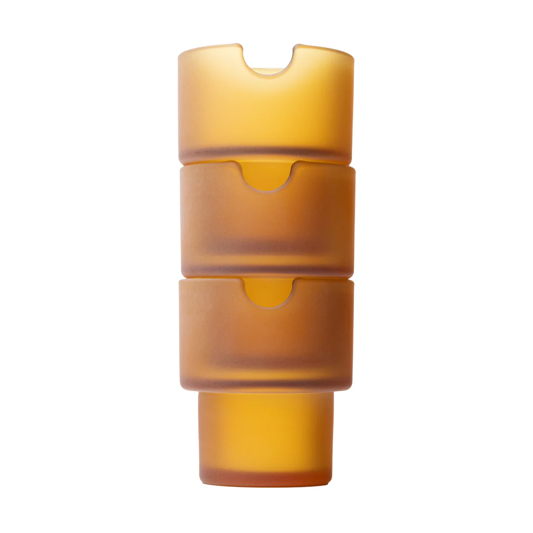 NWTN Home Flower Pots AshTray Set (Honeycomb) - Image 2