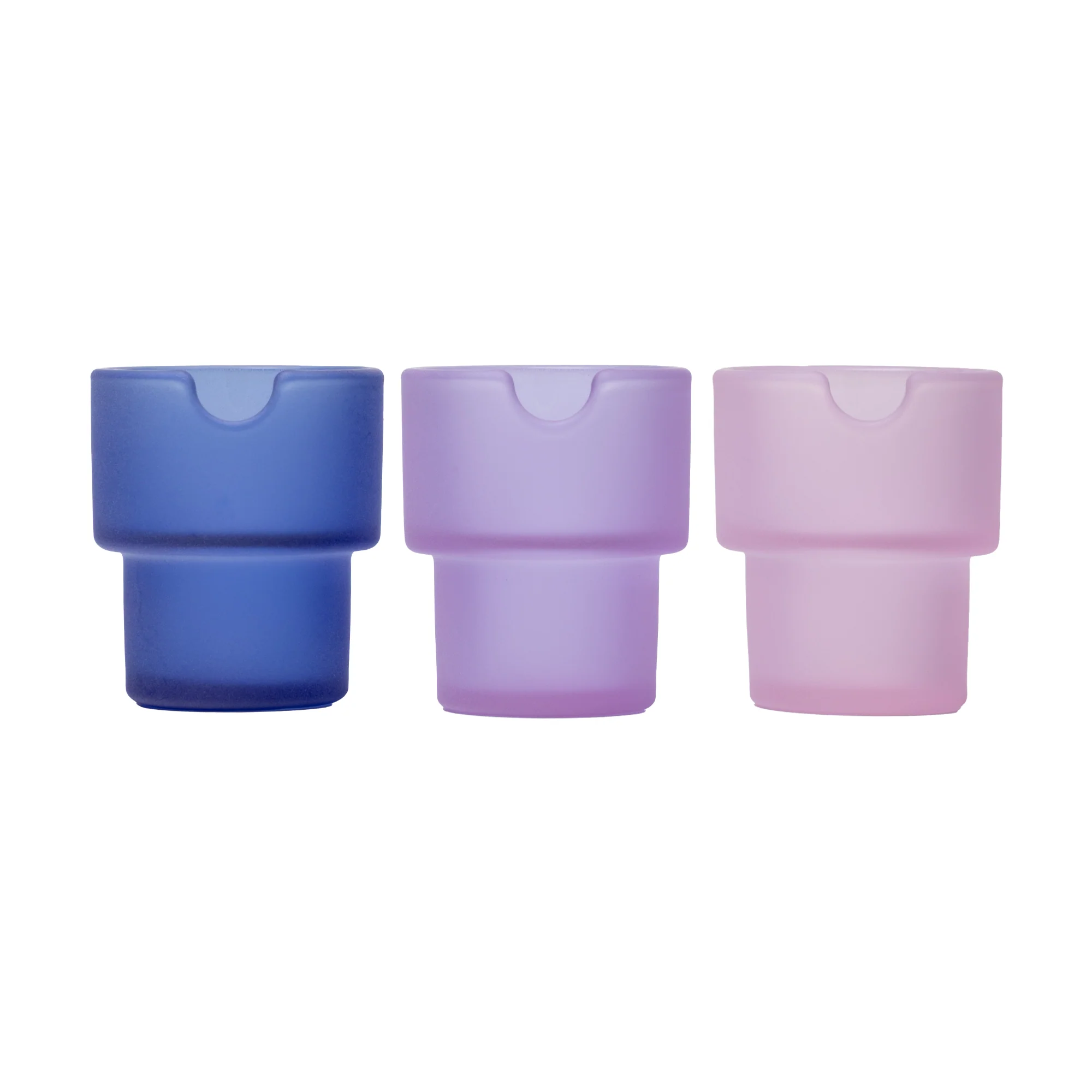NWTN Home Flower Pots AshTray Set (Twilight)