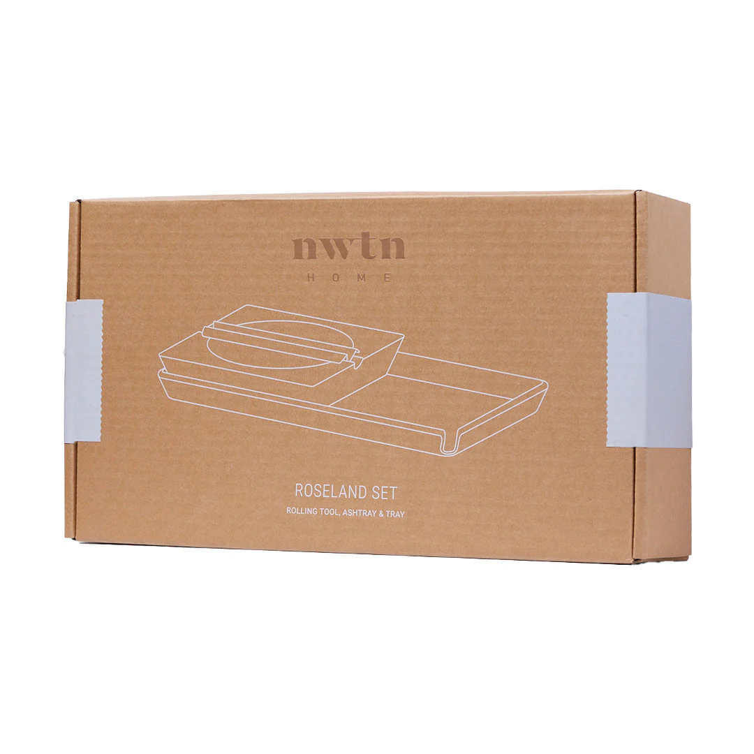 NWTN Home Roseland Set Ashtray - Image 3
