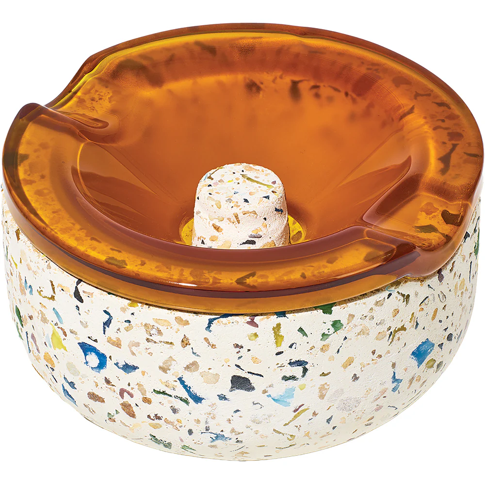 NWTN Home Symi Ashtray (Baltic Amber) - Image 2