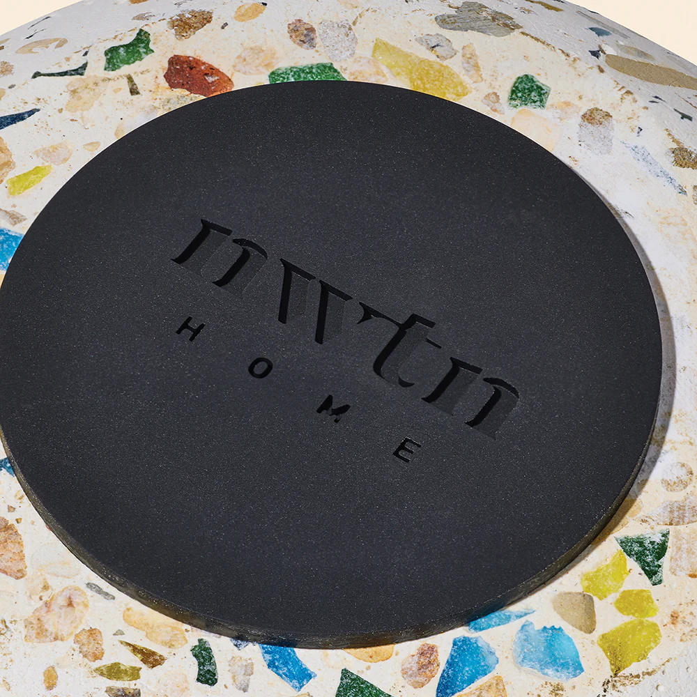 NWTN Home Symi Ashtray (Baltic Amber) - Image 3