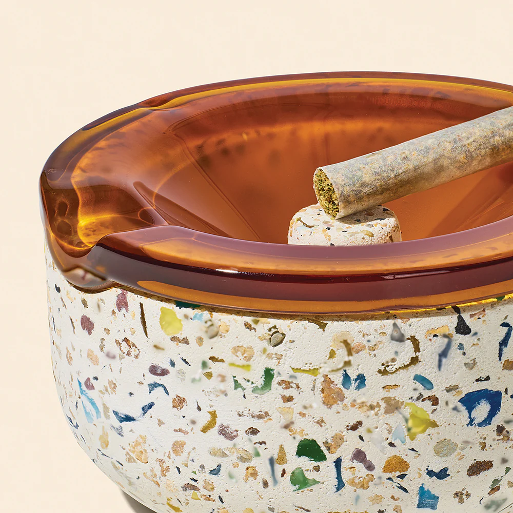 NWTN Home Symi Ashtray (Baltic Amber) - Image 5