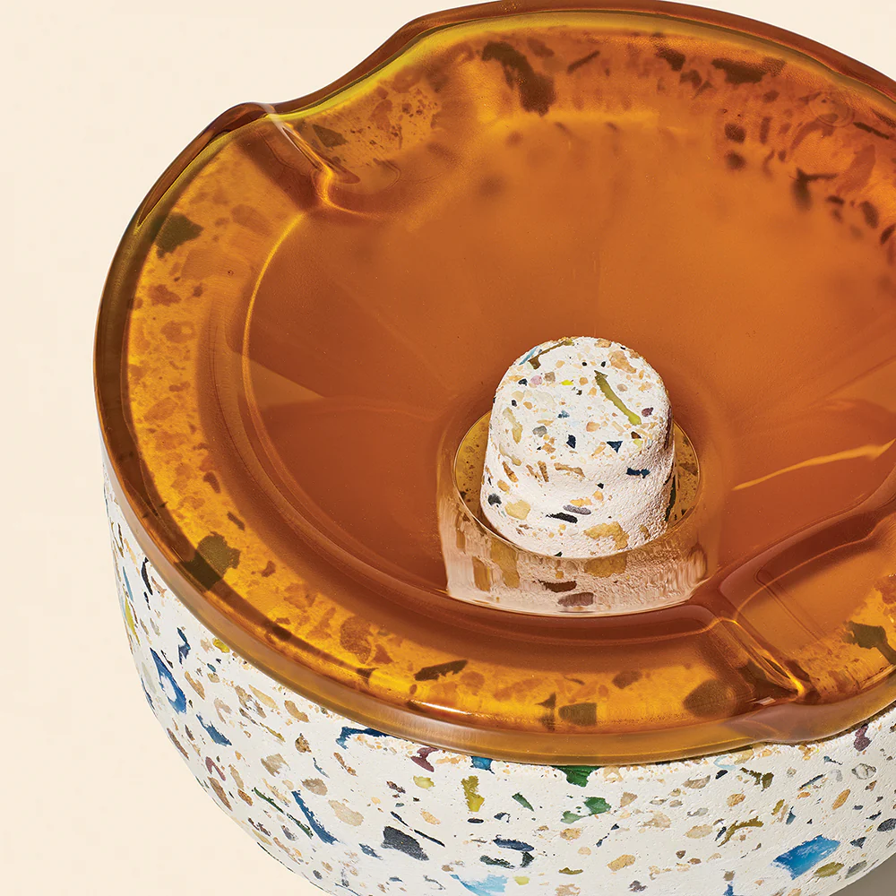 NWTN Home Symi Ashtray (Baltic Amber) - Image 6