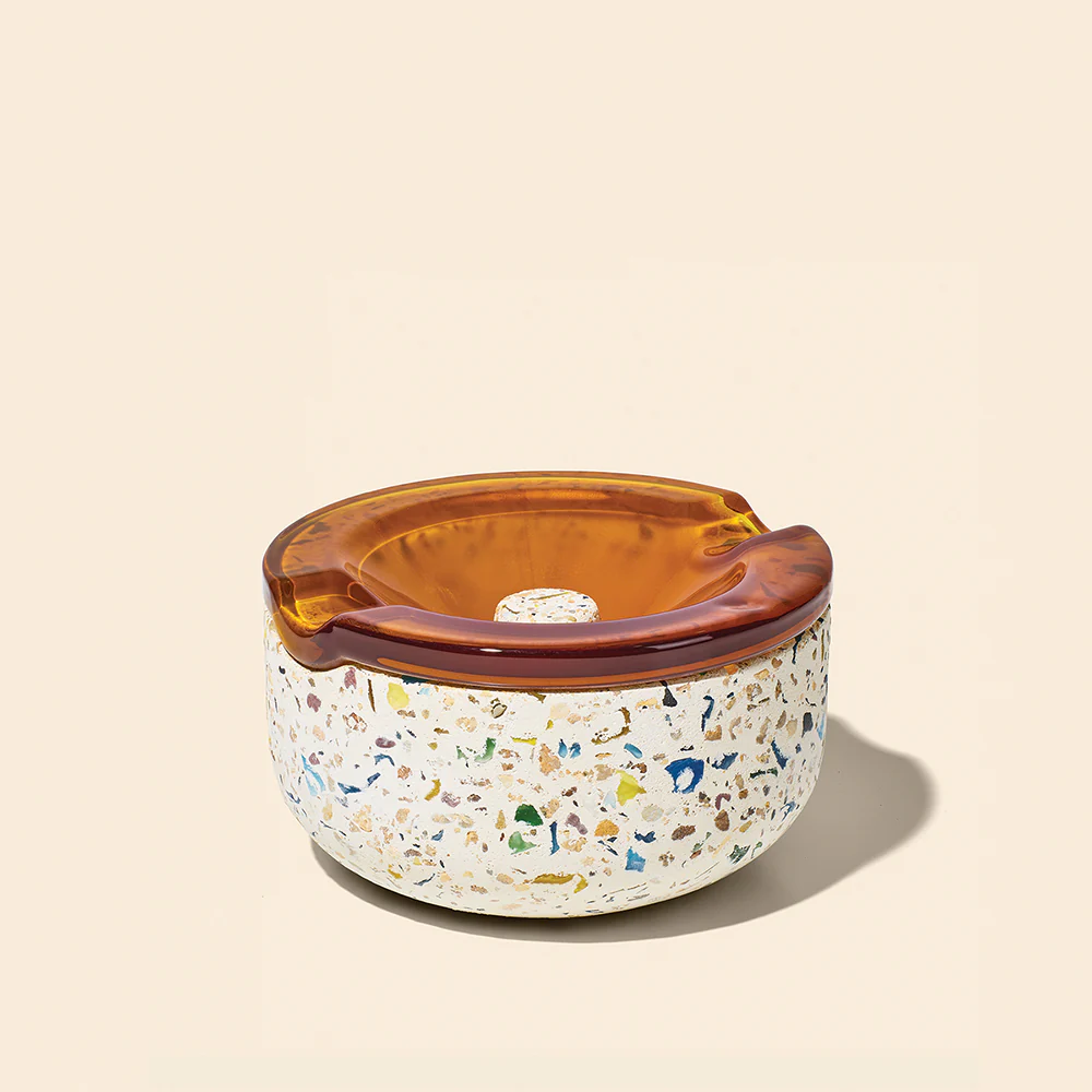 NWTN Home Symi Ashtray (Baltic Amber) - Image 8