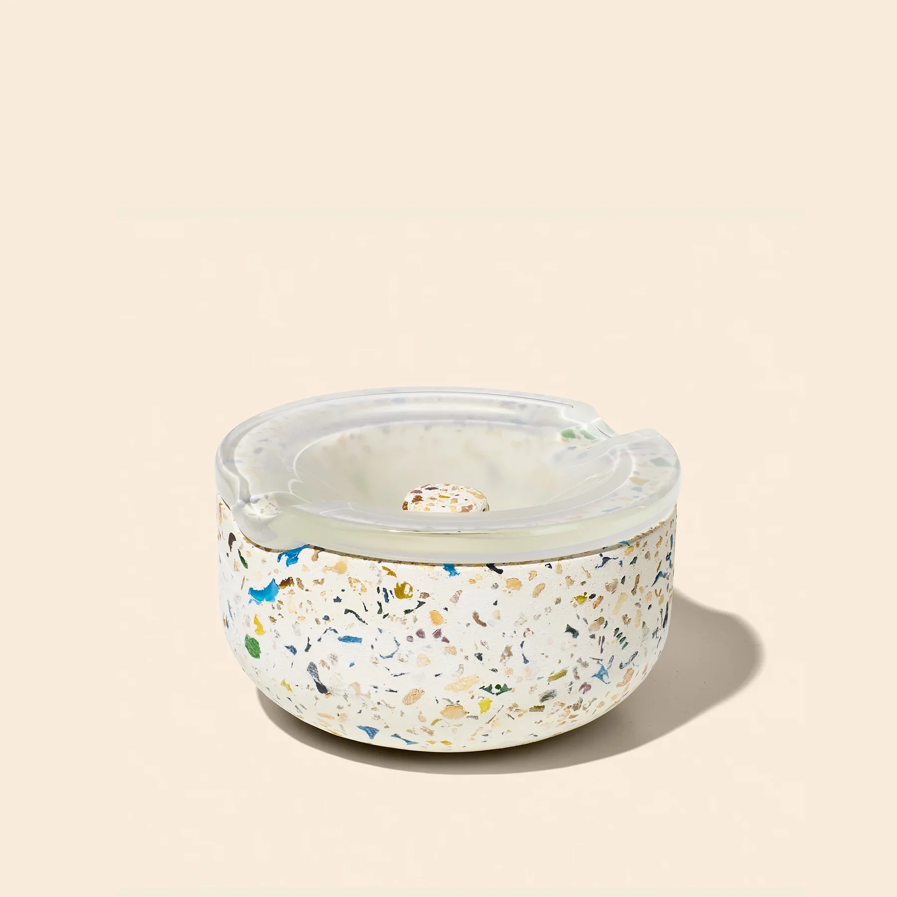 NWTN Home Symi Ashtray (Fog)