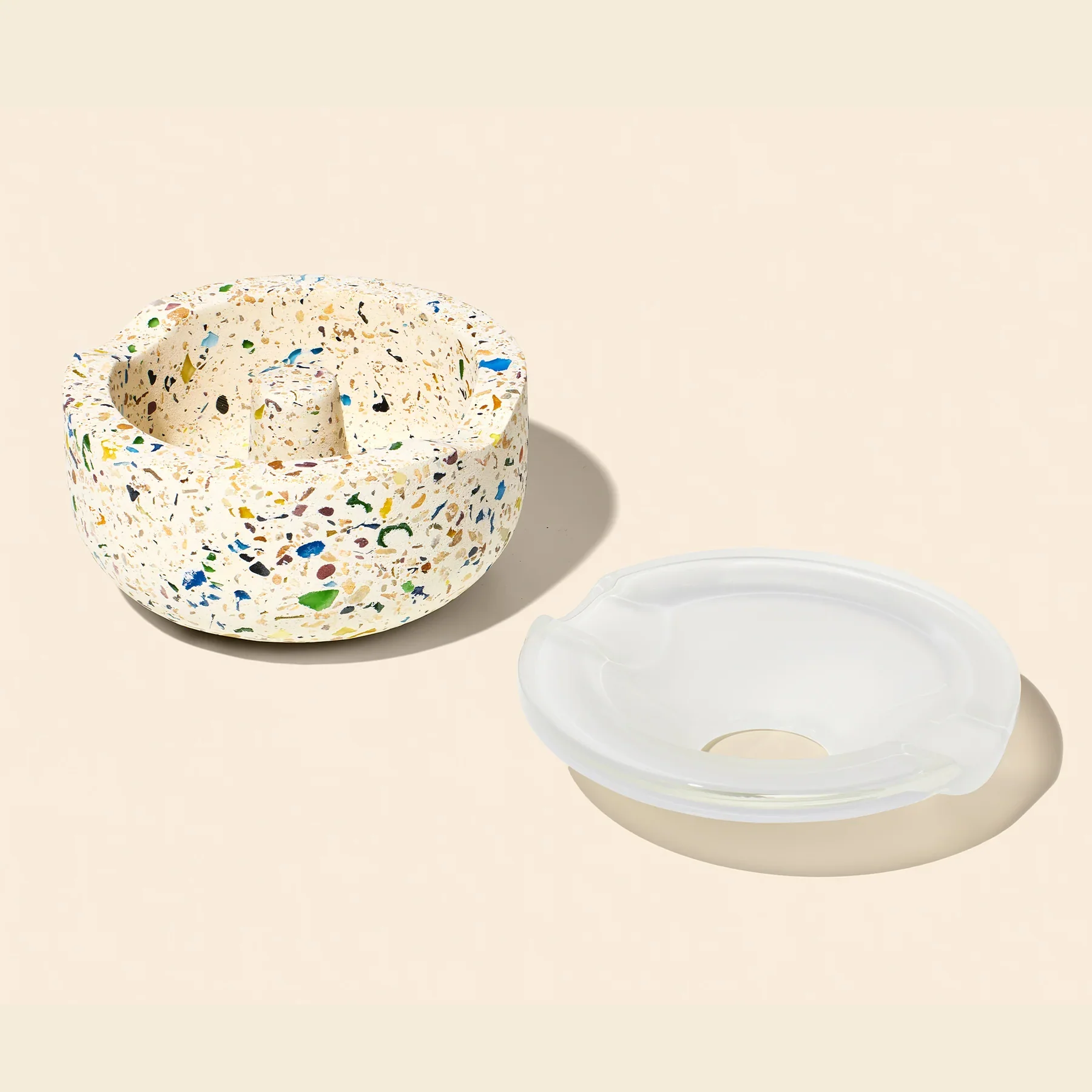 NWTN Home Symi Ashtray (Fog) - Image 2