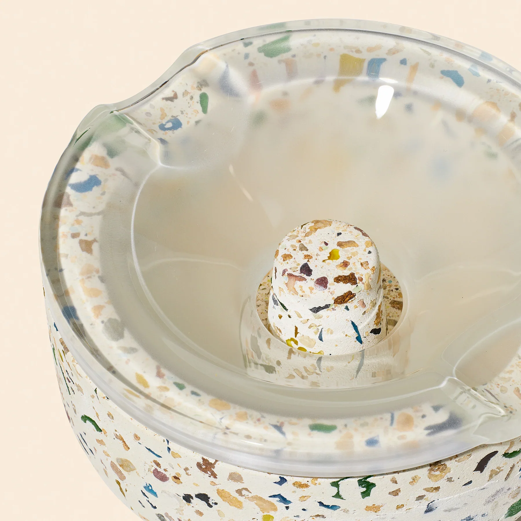 NWTN Home Symi Ashtray (Fog) - Image 3