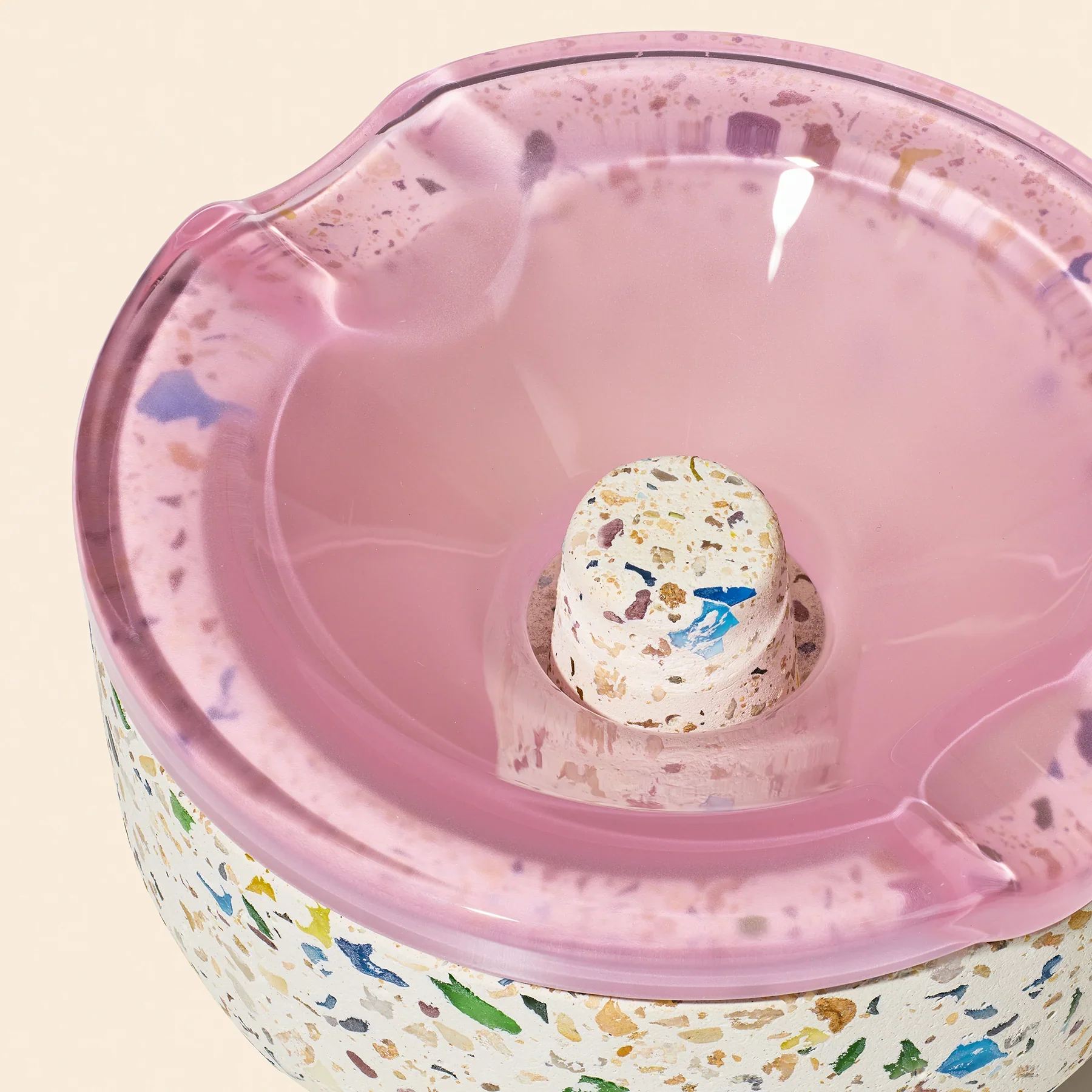 NWTN Home Symi Ashtray (Petal) - Image 3