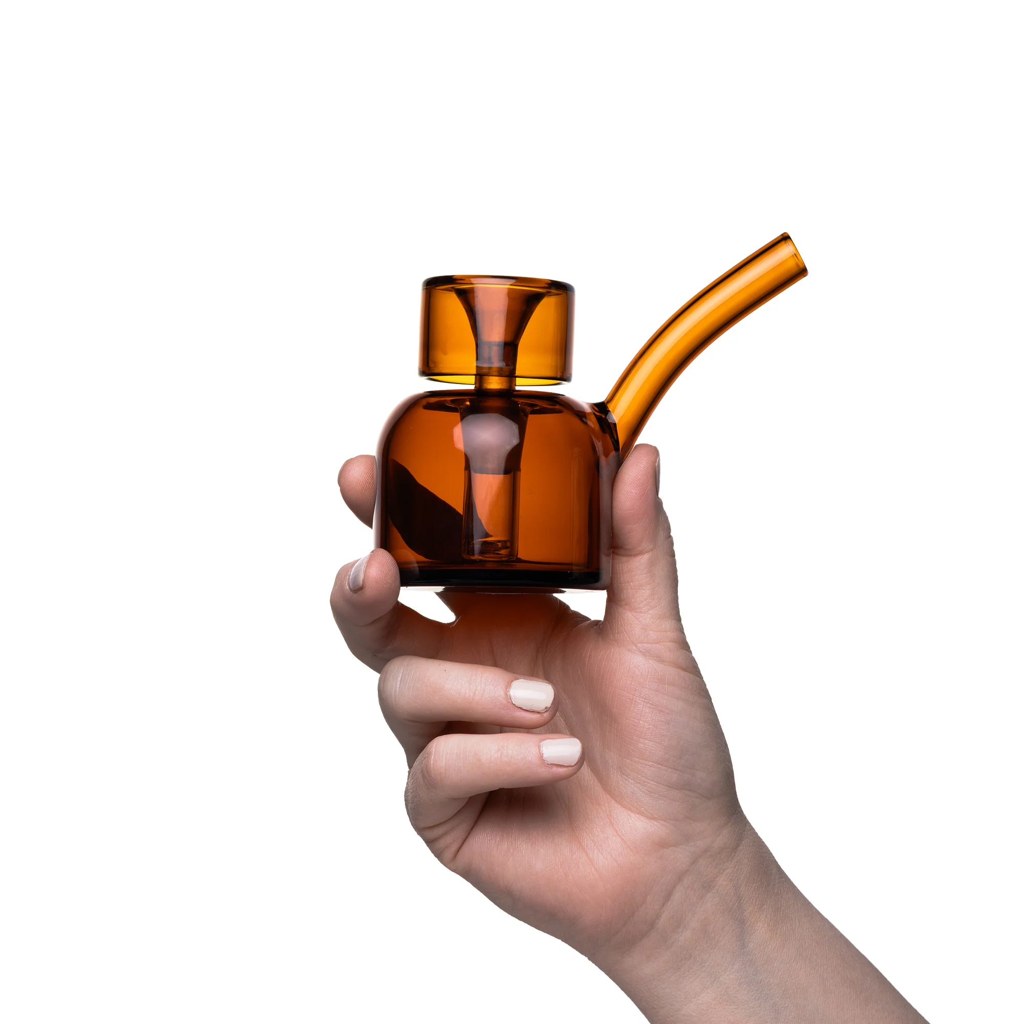 NWTN Home Vesper Bubbler (Baltic Amber) - Image 3